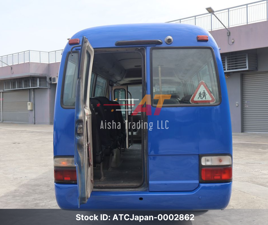 2005 Toyota Coaster